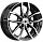 ����������� ���� ����� K&K ����� 6,5x15 5x114,3 ET43 DIA66.1 ����� ������
